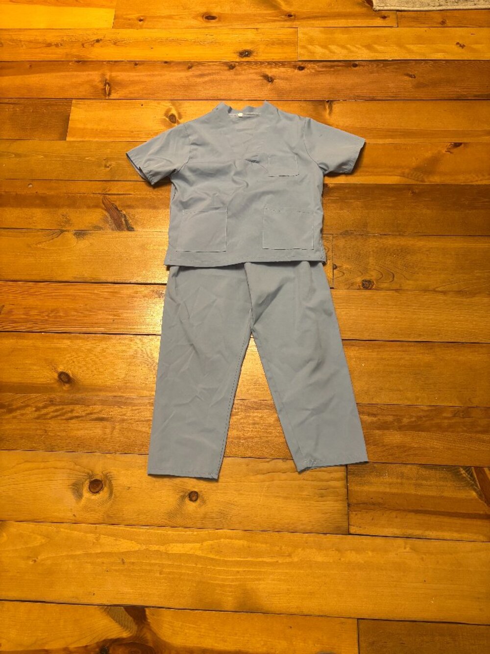 Youth Scrubs for Halloween Costume